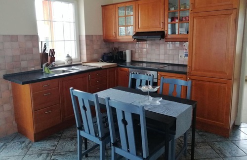 Furstensee Apartment | Rönnfeld, Sibylle und Dirk - Ferienwohnung am Floßkanal