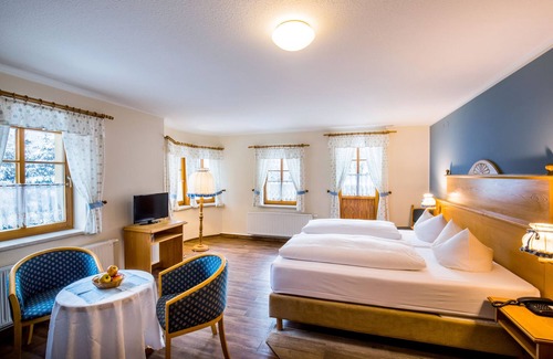 Waltersdorf Hotel | Rübezahlbaude