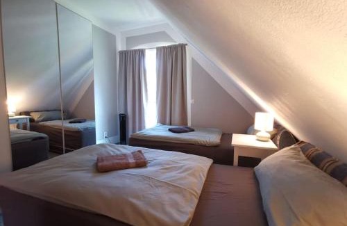 Mixdorf Apartment | Rück'Heim