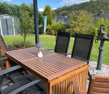 Plettenberg Apartment | Rückzugsort im Sauerland