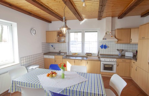 Dreschvitz House | Rügen Comfortable holiday residence