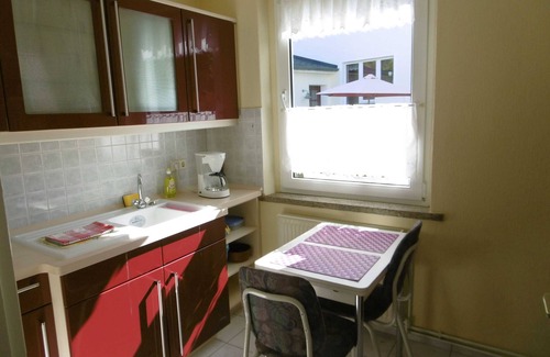 Rambin Apartment | Rügen-Fewo 16 - Fewo