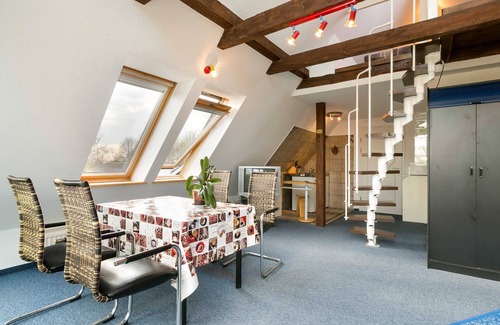 Parchtitz Apartment | RügenHeart 3 Dachträume - RügenHeart 3 Dachträume