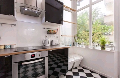 Vauban Apartment | R-Appartements : Cosy Orangerie 5 rooms Strasbourg