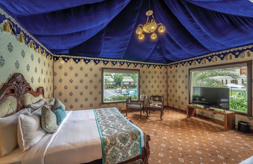 Chomu Hotel | R Chandras Palace