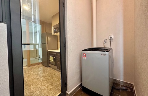 Central District Condo | R&F Seine Region Superior Homestay Nearby CIQ By Han Lin Sojourn