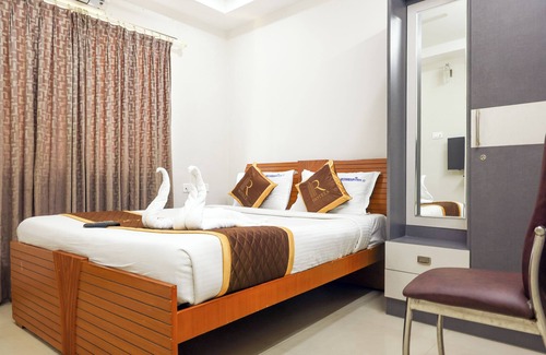 Chennai Hotel | R-Hotels Rithikha Inn Porur