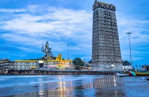 Murudeshwara House | R J Homestay