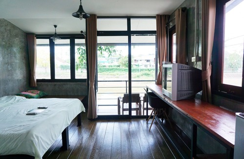 Lampang Hotel | R-Lampang Guest House