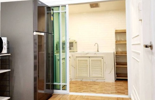 Nong Bon House | R2 House,bts,Mega Bangna,night market,Suvarnabhumi