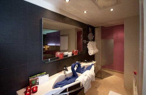 Giniginamar Resort | R2 Romantic Fantasia Dreams & Suites Hotel – Adults Only - All inclusive