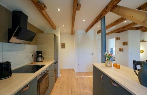 Juebek Apartment | Raabennest - Bewusst Genießen Junges Wohnen im Alten Dorf