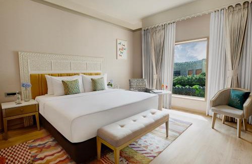 Kumbhalgarh Resort | Raajsa Kumbhalgarh - IHCL SeleQtions