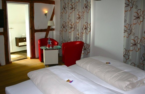 Ilbesheim House | Raben-Dusel 14 - Wine domicile kiln