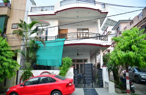 Mohangarh House | Rachna's Nawabi Nest