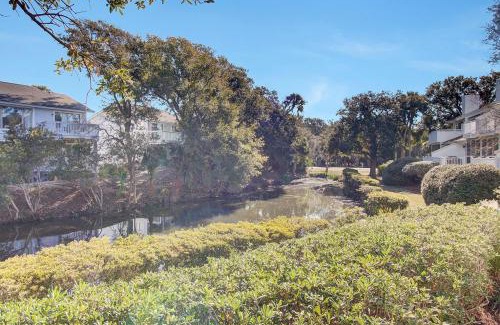 Twin Oaks House | Racquet Club 6 by Wild Dunes, in Resort Core