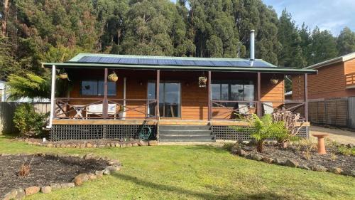 Port Arthur Villa | Radcliffe Retreat and Spa Cottage Port Arthur