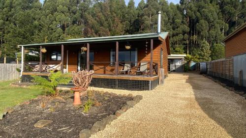 Port Arthur Villa | Radcliffe Retreat and Spa Cottage Port Arthur