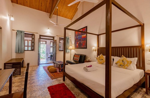 Matheran Hotel | Radha Cottage