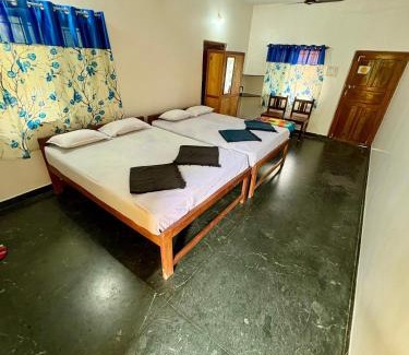 Arambol House | RadhaKrishna Stay IN
