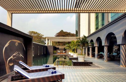 Bangalore City Center Hotel | Radisson Blu Atria Bengaluru