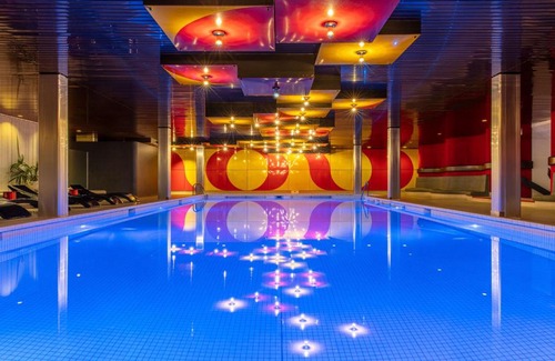 Vorstadte Hotel | Radisson Blu, Basel
