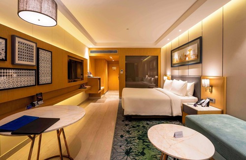 Amritsar Hotel | Radisson Blu Hotel Amritsar