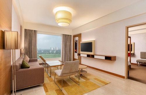 Greater Noida Hotel | Radisson Blu Hotel Greater Noida