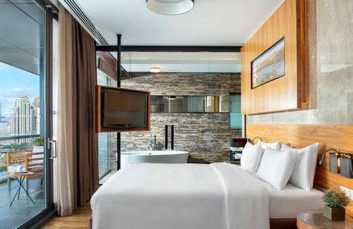 Atasehir Hotel | Radisson Blu Hotel Istanbul Asia