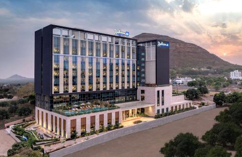 Nashik Hotel | Radisson Blu Hotel & Spa, Nashik