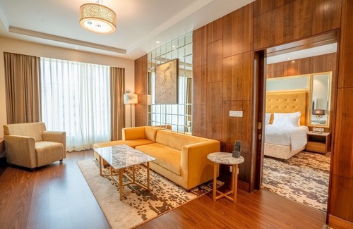 Phase 1 Hotel | Radisson Blu Pune Hinjawadi