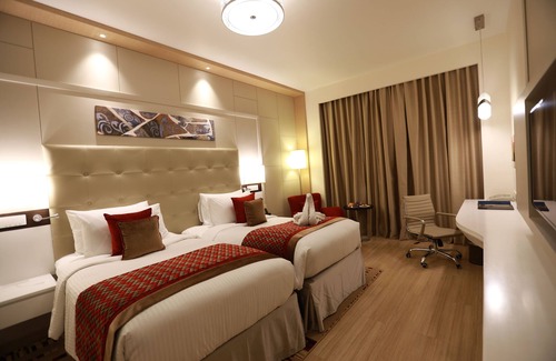 Phase 1 Hotel | Radisson Blu Pune Hinjawadi