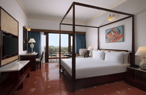 Cavelossim Resort | Radisson Blu Resort Goa Cavelossim Beach