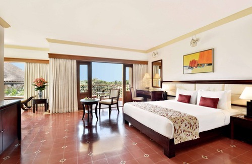 Cavelossim Resort | Radisson Blu Resort Goa Cavelossim Beach