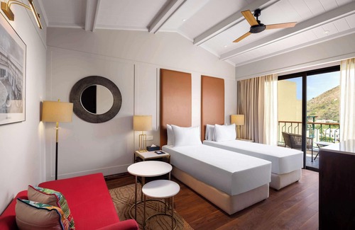 Kumbhalgarh Hotel | Radisson Blu Resort Kumbhalgarh