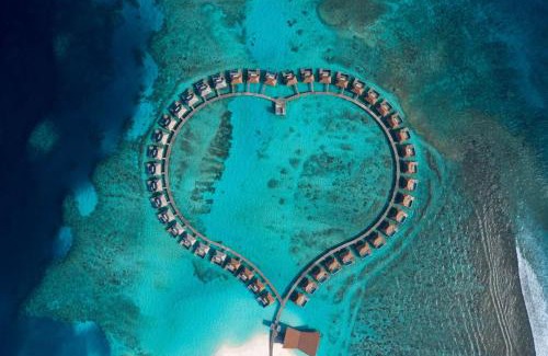 Huruelhi Island Resort | Radisson Blu Resort Maldives with 50 percent off on Sea Plane round trip 03 nights & above