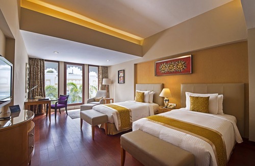 Udaipur Hotel | Radisson Blu Udaipur Palace Resort & Spa