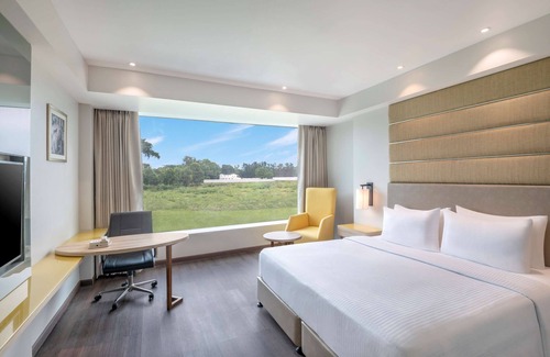 Bareilly Hotel | Radisson Hotel Bareilly Airport