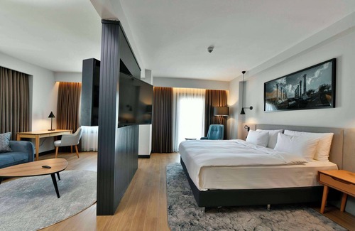 Yenisehir Hotel | Radisson Hotel Mersin