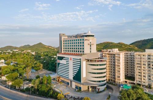 Nathdwara Hotel | Radisson Hotel Nathdwara