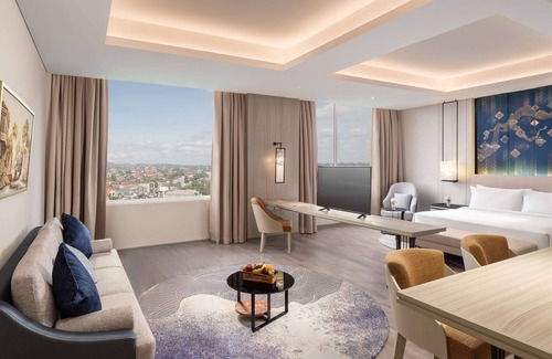 Rajabasa Hotel | Radisson Lampung Kedaton