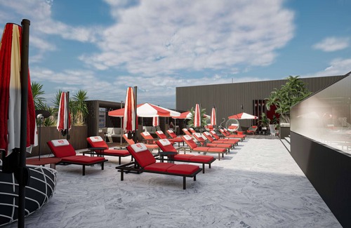 Bornova Hotel | Radisson RED Hotel Izmir Point Bornova