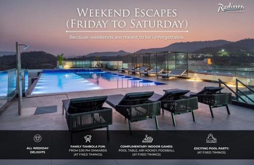 Sangadewadi Hotel | Radisson Resort Khopoli