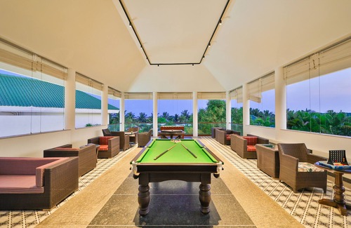 Kalapettai Hotel | Radisson Resort Pondicherry Bay