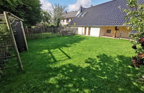 Wiesbaum House | Raetz Eifel-ferienhäuser - 4-bett-ferienhaus Eifelferienscheune