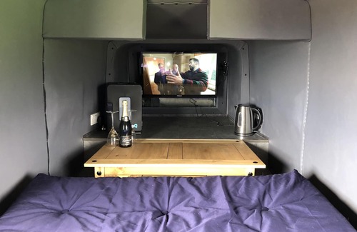 Boston Apartment | RAF Wainfleet