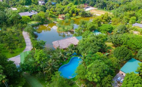 Ba Vi Hotel | Rafe Garden-Homestay Ba Vì