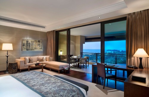 Lingshui Resort | Raffles Hainan