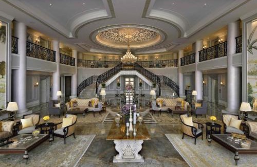 Udaipur Resort | Raffles Udaipur