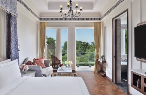 Udaipur District Hotel | Raffles Udaipur